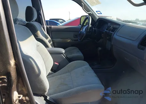 2000 Toyota 4Runner Sr5 V6 z USA, uszkodzony, nr VIN JT3GN86R9Y0165484